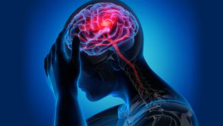 عوارض پرتو درمانی در ناحیه مغز